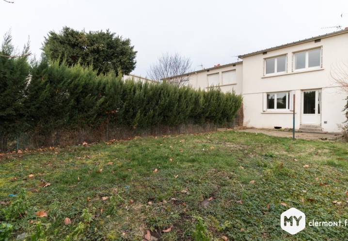 Maison • Vente • 78m2 • Les PEGUES • Gerzat