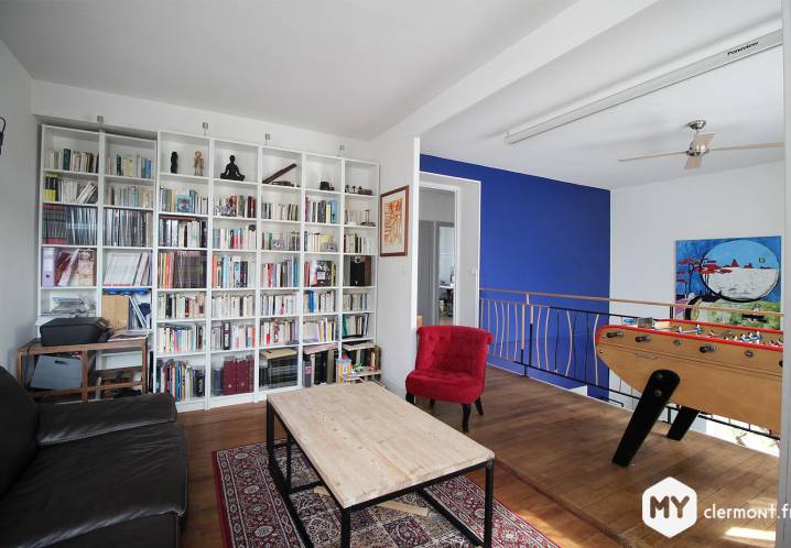Maison • Vente • 245m2 • Chamalières