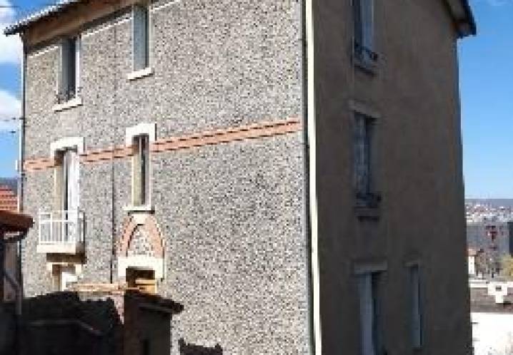 Investissement • Vente • 270m2 • Crous • Clermont-Ferrand