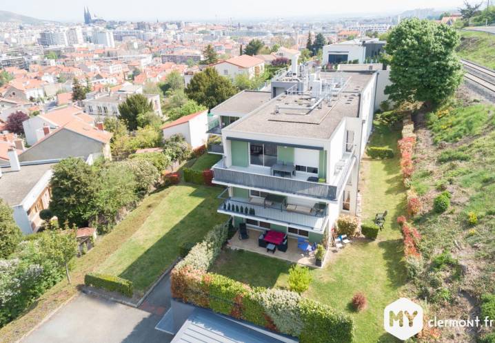 Appartement • Vente • 62m2 • Clermont-Ferrand
