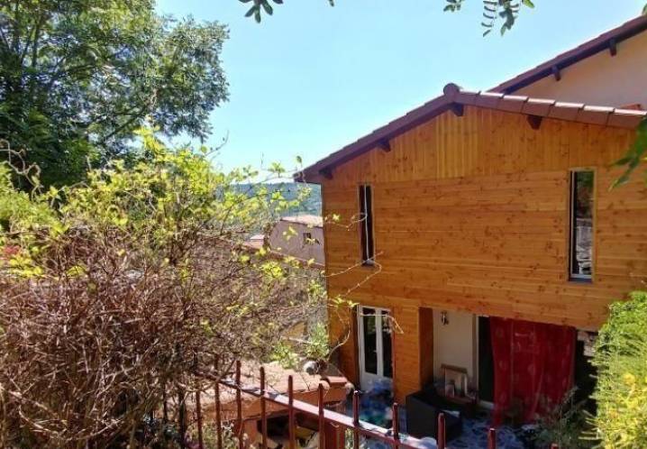 Maison • Location • 110m2 • Chanonat