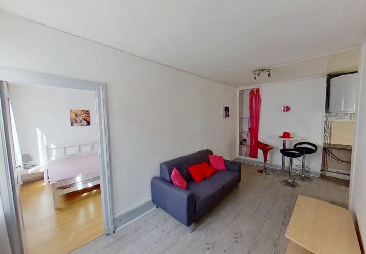 Appartement • Location • 33m2 • Gaillard • Clermont-Ferrand