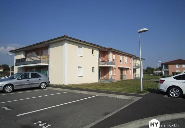 Appartement • Vente • 38m2 • Gerzat