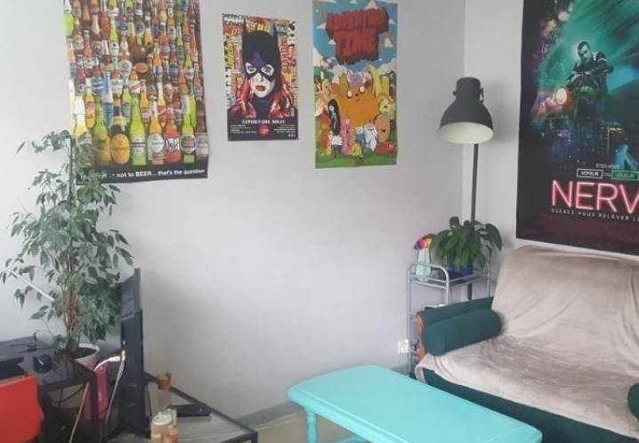 Appartement • Location • 29m2 • Chamalières