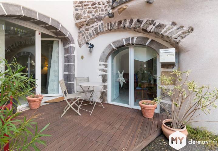 Appartement • Vente • 90m2 • Ceyrat