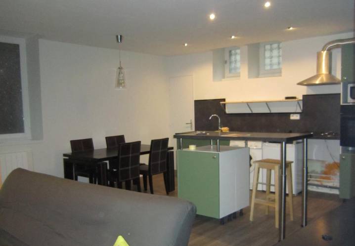 Appartement • Location • 50m2 • Plateau Central • Clermont-Ferrand