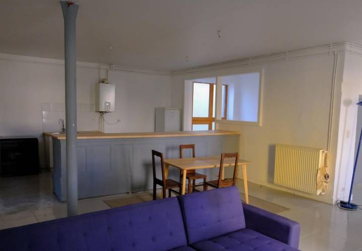 Appartement • Location • 111m2 • Delille • Clermont-Ferrand