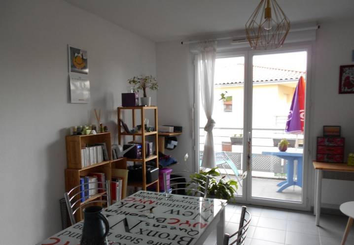 Appartement • Location • 38m2 • Gerzat