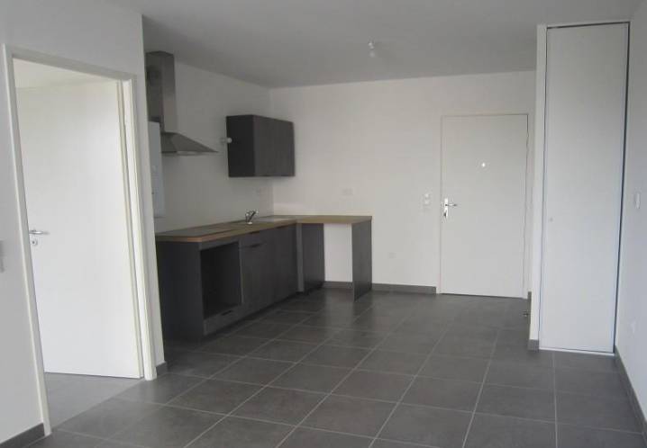 Appartement • Location • 38m2 • La Pardieu • Clermont-Ferrand