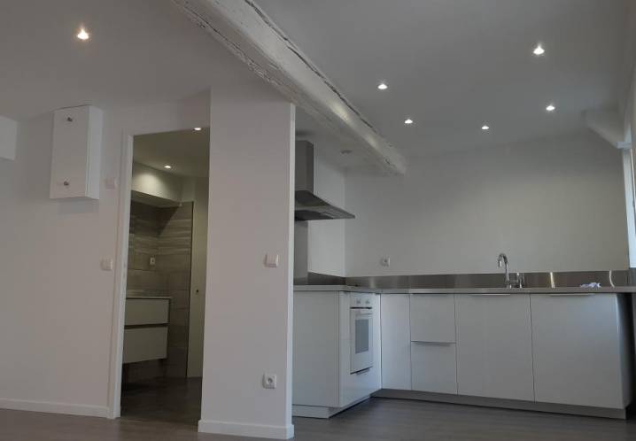Appartement • Vente • 39m2 • Place du Champgil • Clermont-Ferrand