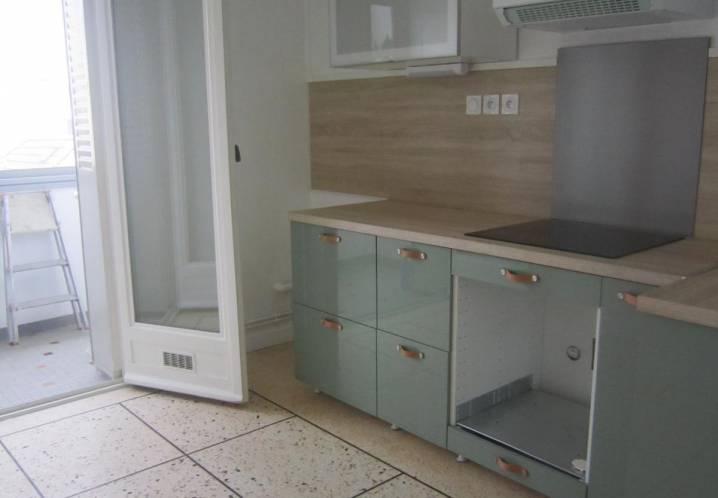 Appartement • Location • 49m2 • Salins • Clermont-Ferrand