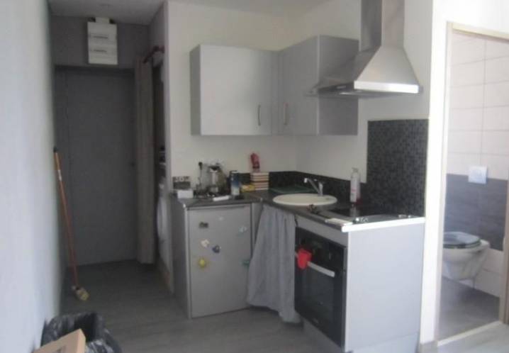 Appartement • Location • 38m2 • Delille • Clermont-Ferrand