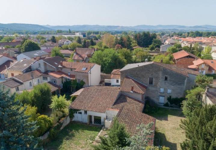 Maison • Vente • 250m2 • Lezoux