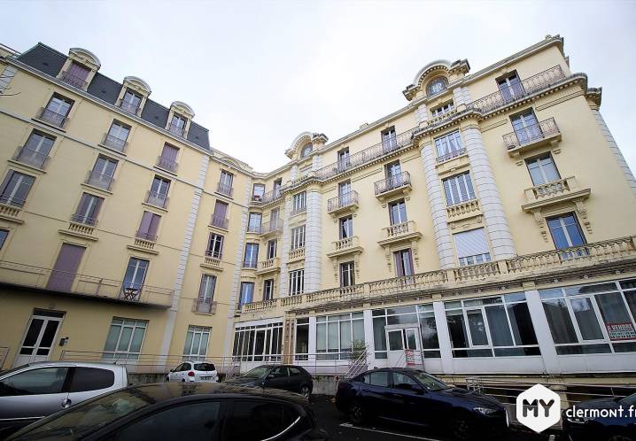 Appartement • Vente • 106m2 • Le Regina • Royat