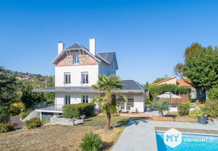 Maison • Vente • 320m2 • Veyre Monton