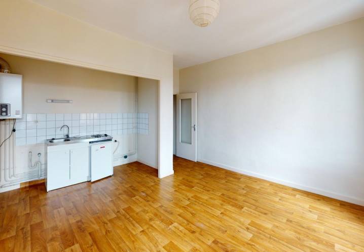 Appartement • Location • 40m2 • Gaillard • Clermont-Ferrand