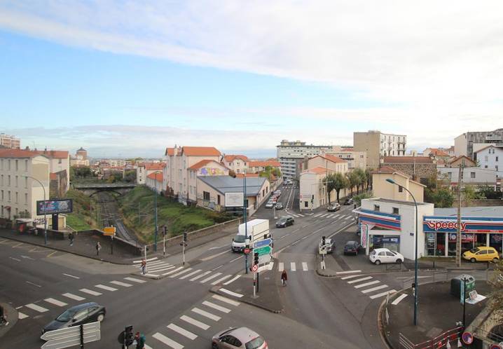 Appartement • Vente • 110m2 • Clermont-Ferrand