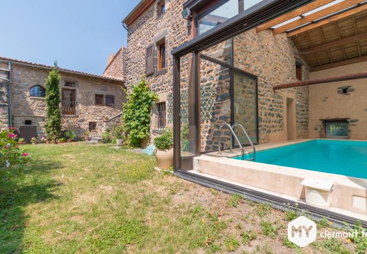 Maison • Vente • 200m2 • Le Crest