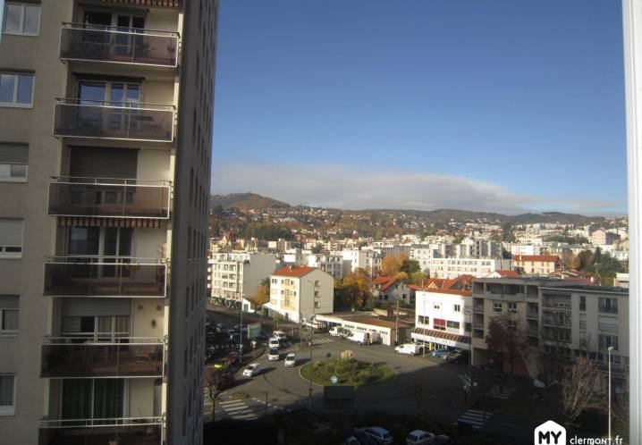 Appartement • Vente • 71m2 • Fontgieve • Clermont-Ferrand