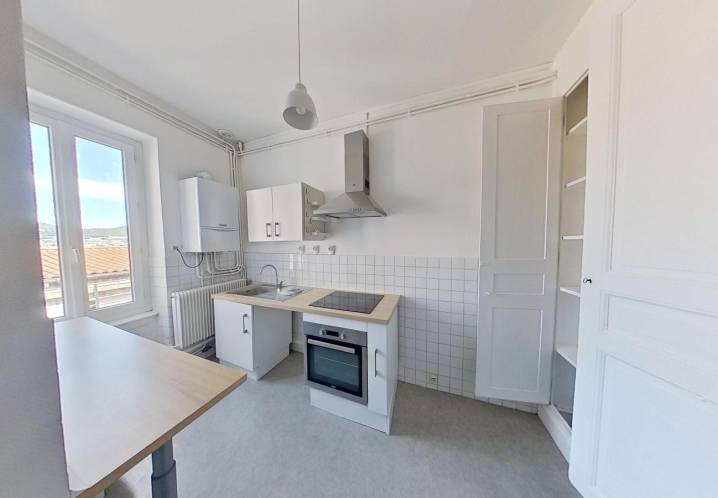 Appartement • Location • 54m2 • Gaillard • Clermont-Ferrand