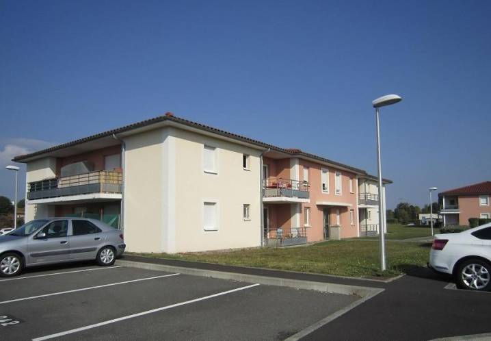 Appartement • Vente • 45m2 • Gerzat