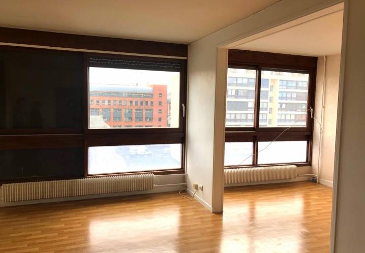 Appartement • Vente • 76m2 • Les Carmes • Clermont-Ferrand