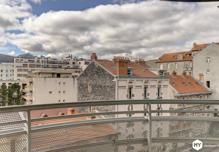 Appartement • Vente • 91m2 • Clermont-Ferrand