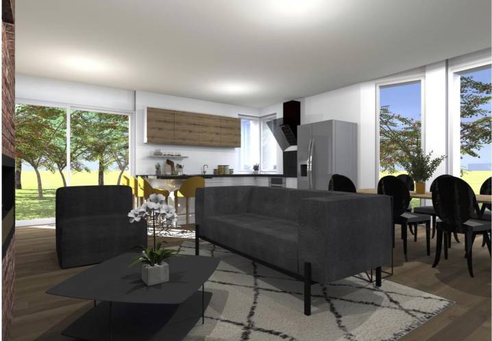Maison • Vente • 135m2 • Facs • Clermont-Ferrand