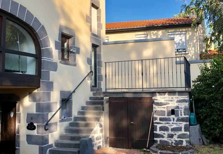 Maison • Vente • 220m2 • Lussat • Pont-du-Château