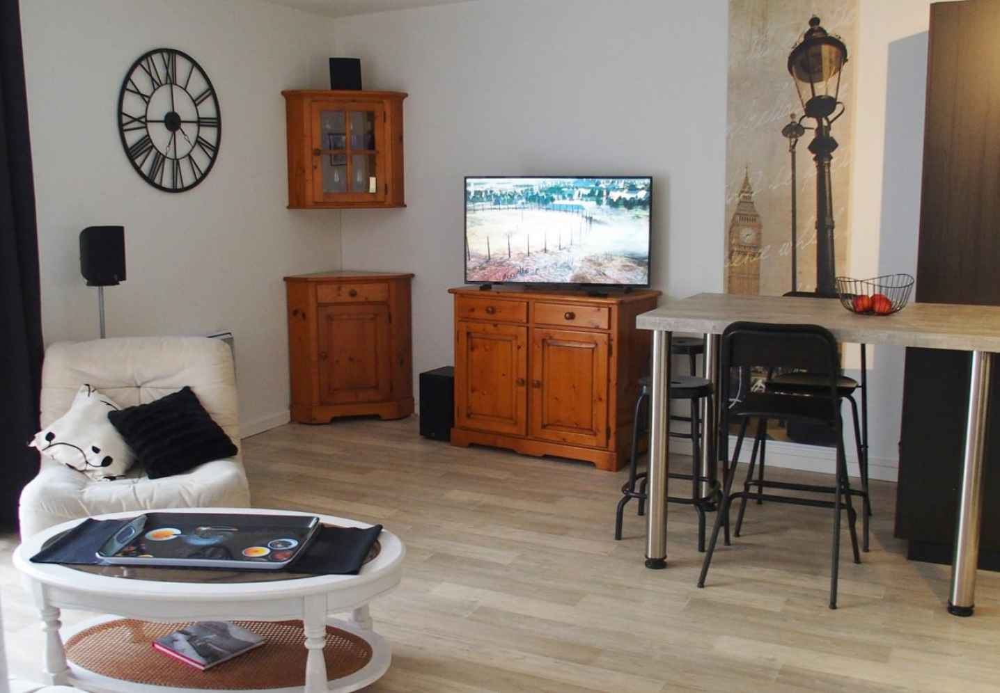 Appartement • Quartier Oradou • Clermont-Ferrand • 42m2