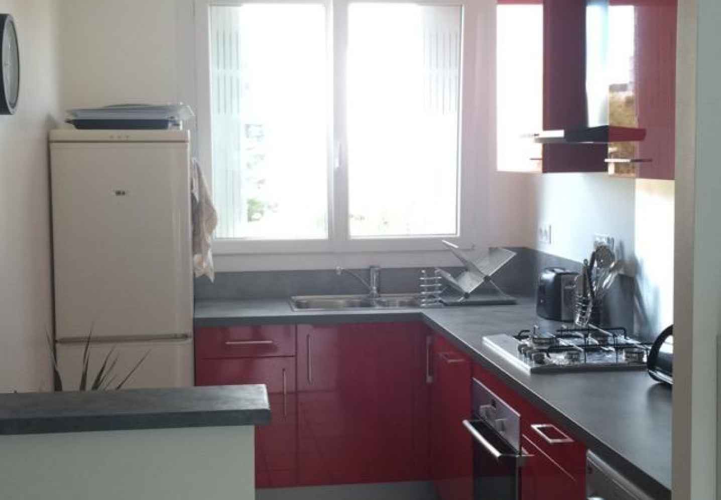 Appartement • Quartier Montferrand • Clermont-Ferrand • 61m2