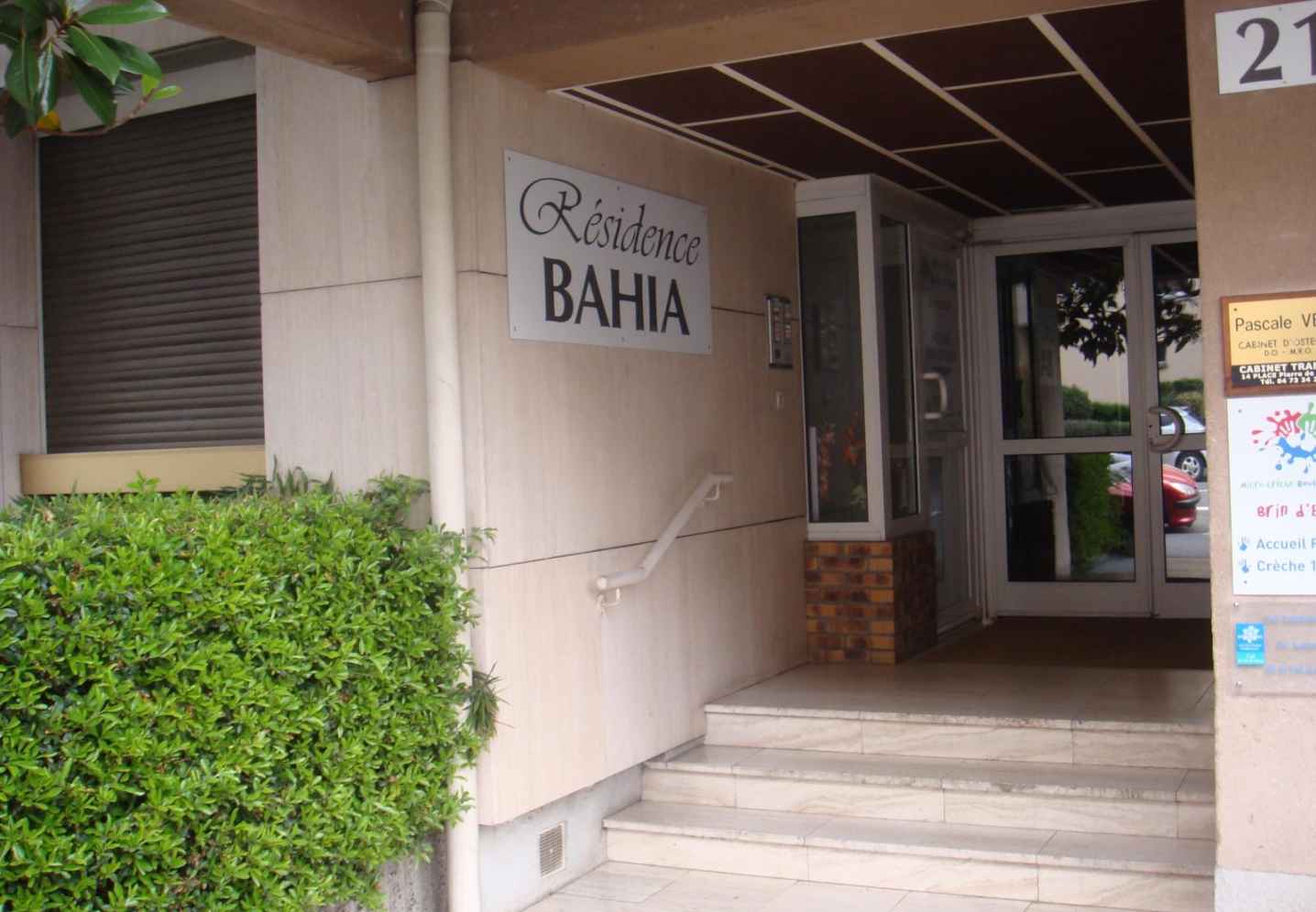 Appartement • Quartier Salins • Clermont-Ferrand • 27m2