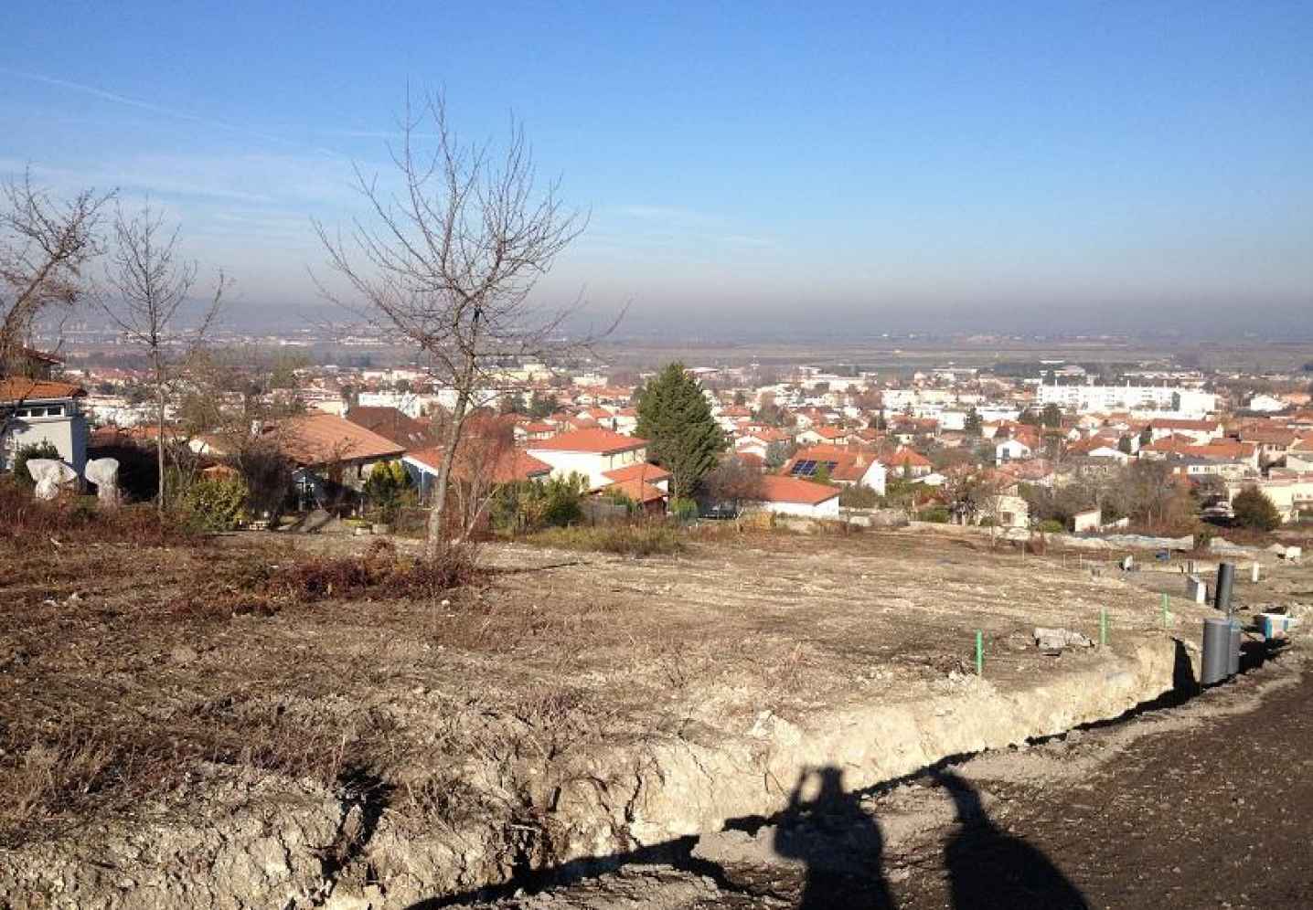 Terrain • Lempdes • 524m2