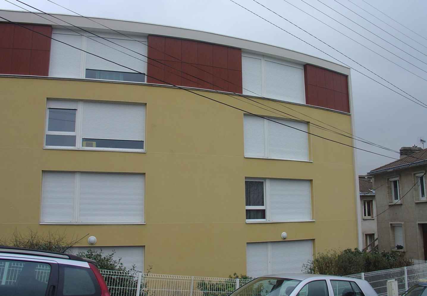 Appartement • Quartier Dolet • Clermont-Ferrand • 36m2