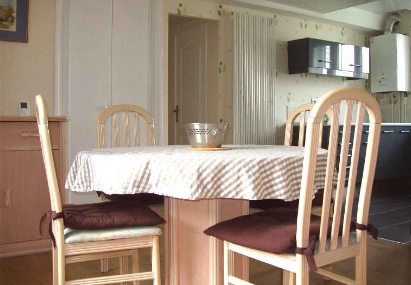 Appartement • Clermont-Ferrand 63100 • 58m2