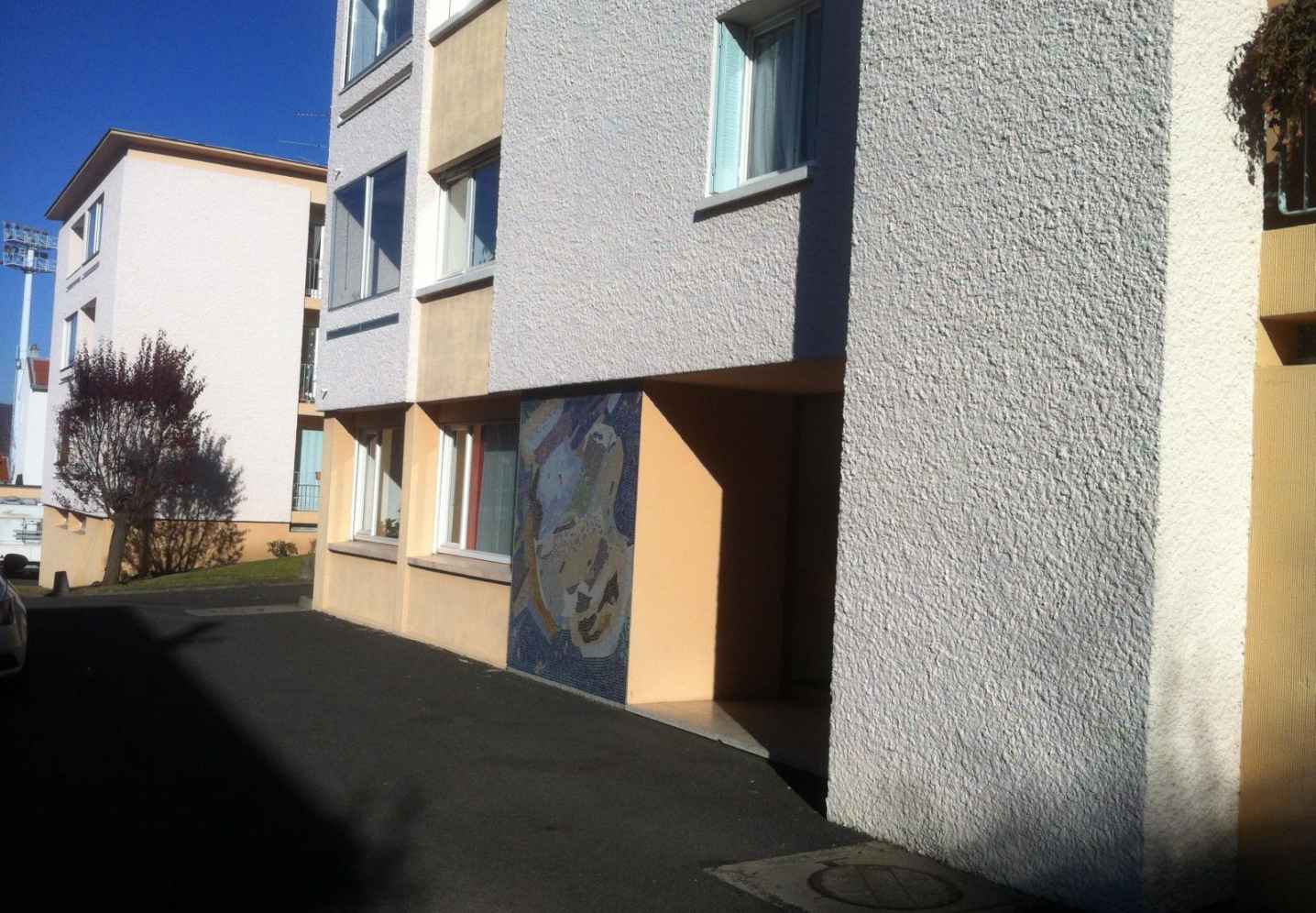 Appartement • Quartier Vallières • Clermont-Ferrand • 66m2