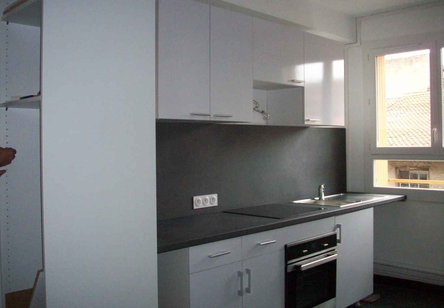 Appartement • Quartier Montferrand • Clermont-Ferrand • 56m2