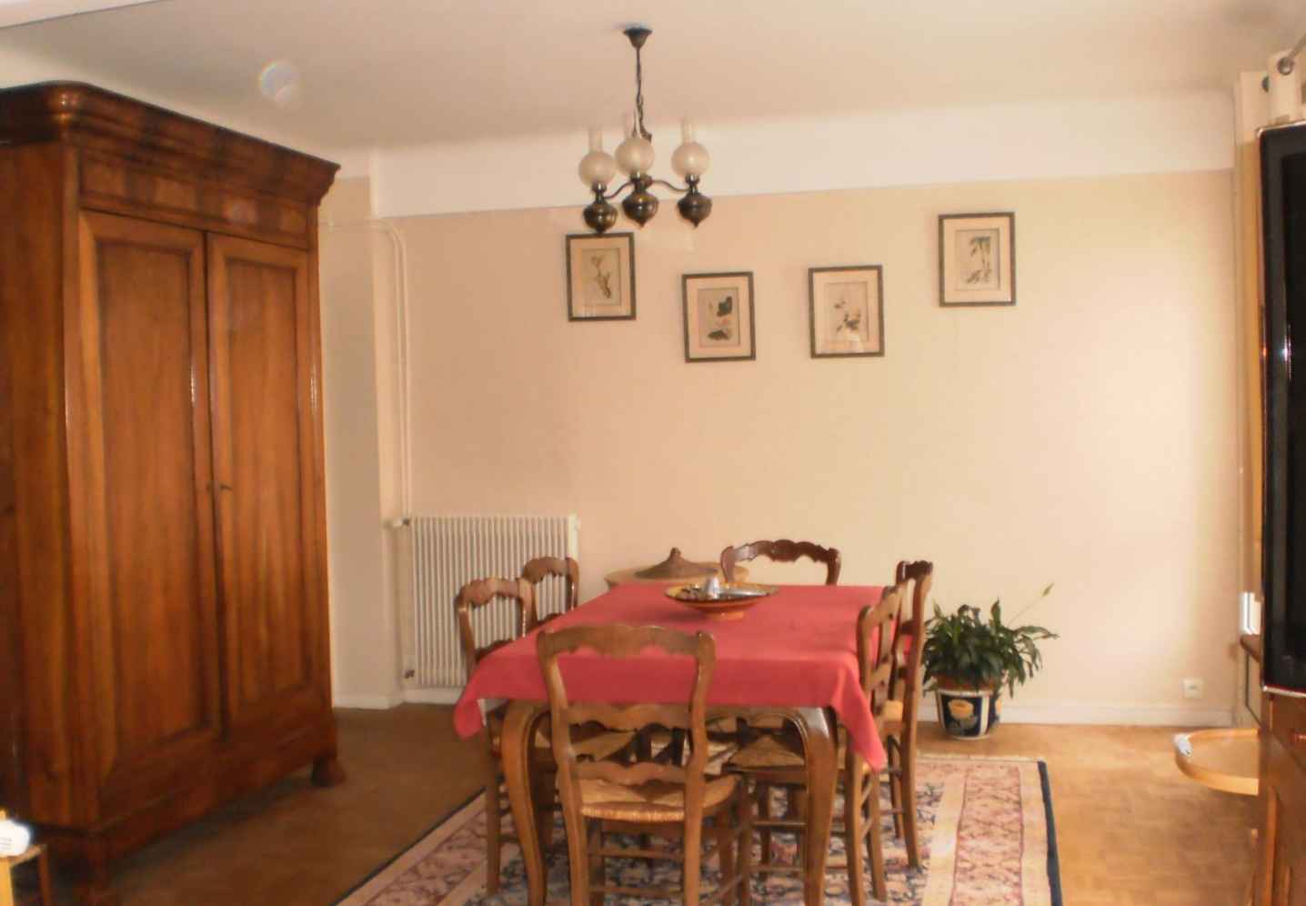 Appartement • Quartier Stade Philippe Marcombes • Clermont-Ferrand • 68m2