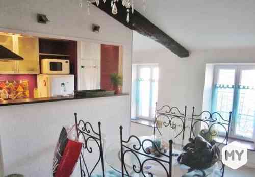 Appartement 2 pièces 35 m2 à louer Clermont-Ferrand 63000, 375 €/mois