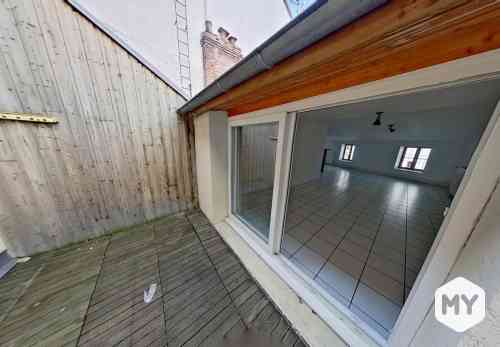 Appartement 3 pièces 91 m2 à louer Clermont-Ferrand 63000 BLATIN, 790 €/mois