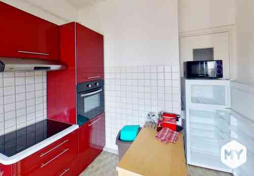 Appartement 3 pièces 67 m2 à louer Clermont-Ferrand 63000, 690 €/mois