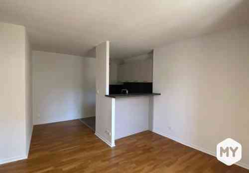 Appartement 2 pièces 38 m2 à louer Clermont-Ferrand 63000 Jaude, 580 €/mois