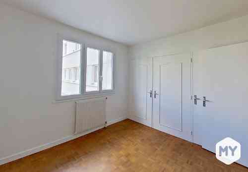 Appartement 2 pièces 45 m2 à louer Clermont-Ferrand 63000, 555 €/mois