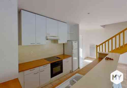 Appartement 3 pièces 72 m2 à louer Clermont-Ferrand 63000, 895 €/mois