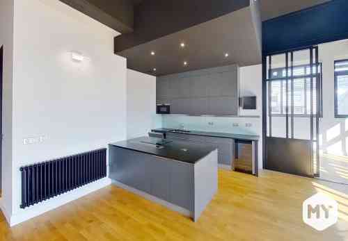 Appartement 5 pièces 119 m2 à louer Clermont-Ferrand 63000 Jaude, 1 380 €/mois