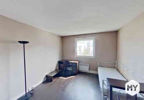 Appartement 1 pièce 18 m2 à louer Clermont-Ferrand 63000 CÉZEAUX, 340 €/mois