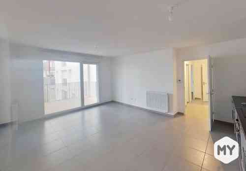 Appartement 3 pièces 58 m2 à louer Clermont-Ferrand 63000 1er mai, 695 €/mois