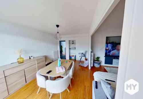 Appartement 3 pièces 67 m2 à vendre Clermont-Ferrand 63000, 139 800 €