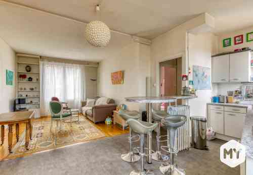 Appartement 4 pièces 81 m2 à vendre Clermont-Ferrand 63000 Gaillard, 189 000 €