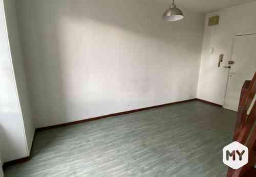 Appartement 2 pièces 43 m2 à louer Clermont-Ferrand 63000, 600 €/mois